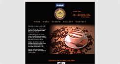 Desktop Screenshot of hattonlockscafe.co.uk